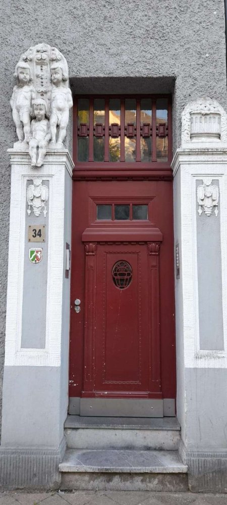 2 bedrooms Apartment in Aachen, Germany No. 262788