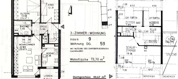 Dúplex de 4 dormitorios en Augsburg, Germany No. 243780 16