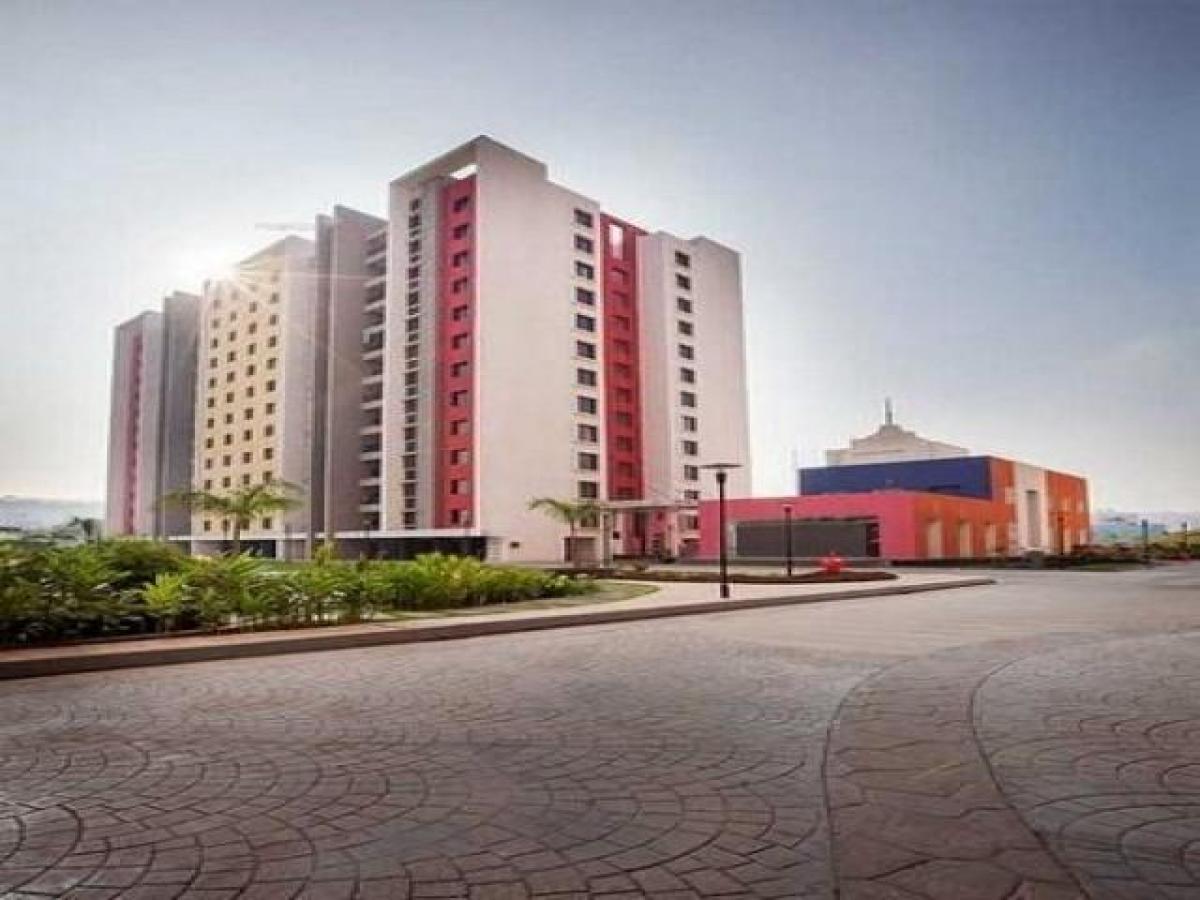 Casa T2 em Pune, India N.º 10405