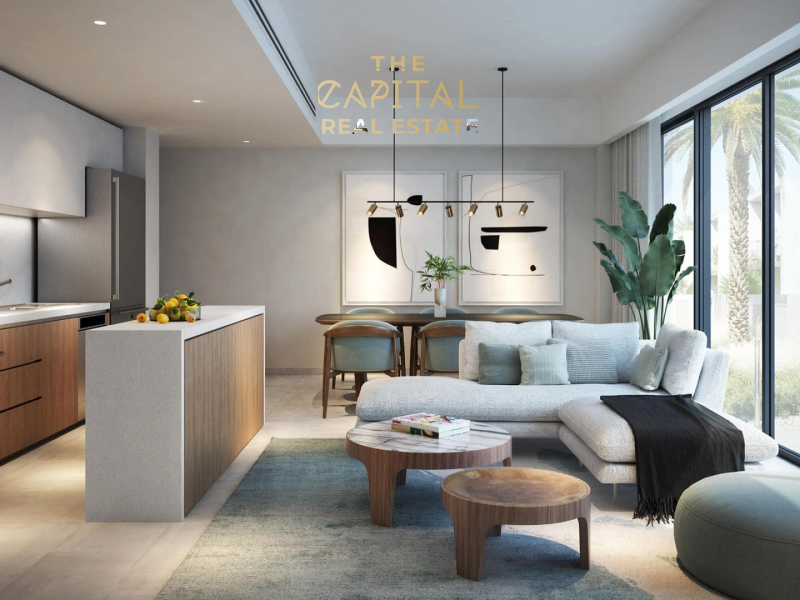 Таунхаус с 4 спальнями в Дубай, ОАЭ № 11502