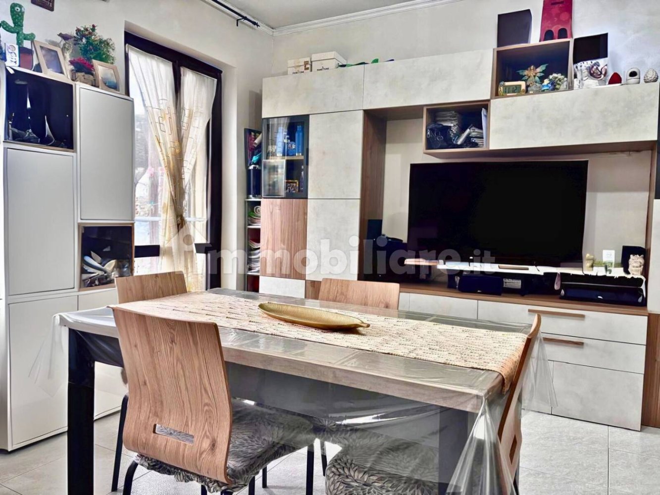 Квартира с 2 спальнями в Монкальери, Италия № 25826