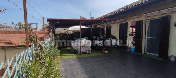 Квартира с 2 спальнями в Монкальери, Италия № 25826 35