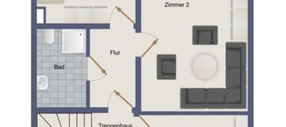 Duplex de 6 divisões em Bremen, Germany N.º 84322 12