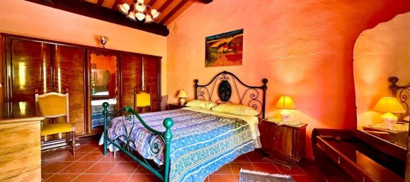 8 rooms House in Santa Luce, Italy No. 208798 22