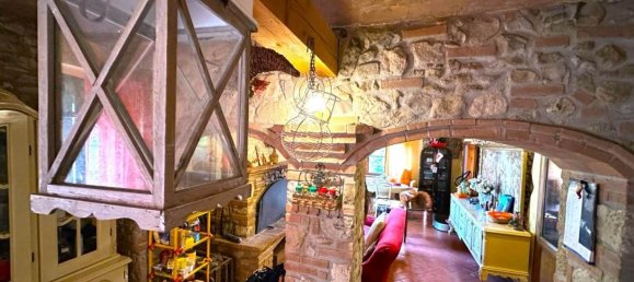 8 rooms House in Santa Luce, Italy No. 208798 10