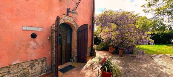 8 rooms House in Santa Luce, Italy No. 208798 12