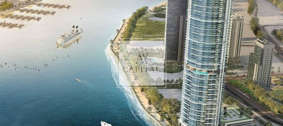 Квартира с 2 спальнями в Maritime City, ОАЭ № 51741 11