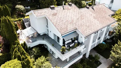 Penthouse de 6 divisões em Klagenfurt am Worthersee, Austria N.º 250713