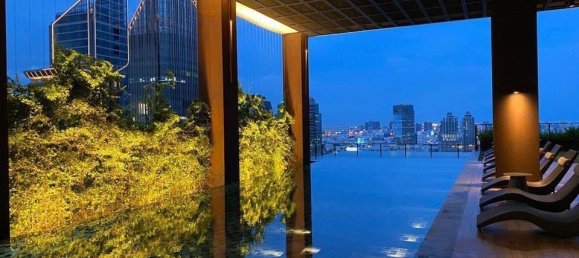 2 bedrooms Condo in Bangkok, Thailand No. 6385 8