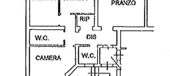 4-Zimmer Wohnung in Padua, Italy, Nr. 56513 38