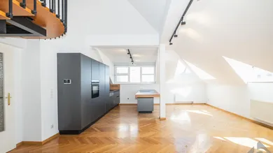 2 Schlafzimmer Penthouse in Neubau, Austria, Nr. 236787