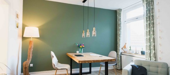 Apartamento de 3 divisões em Bielefeld, Germany N.º 17065 3