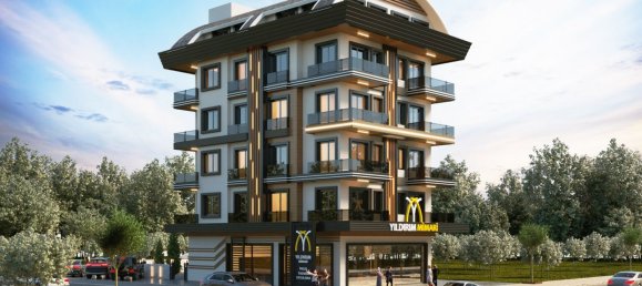 Apartment 2+1 in Alanya, Turkey No. 25187 2