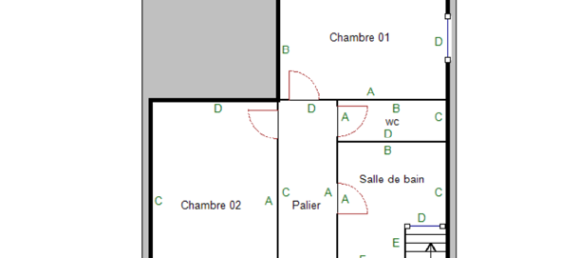 3 Schlafzimmer Wohnung in Epernay, France, Nr. 69343 8