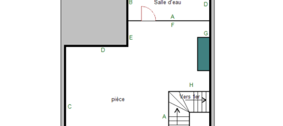3 Schlafzimmer Wohnung in Epernay, France, Nr. 69343 10