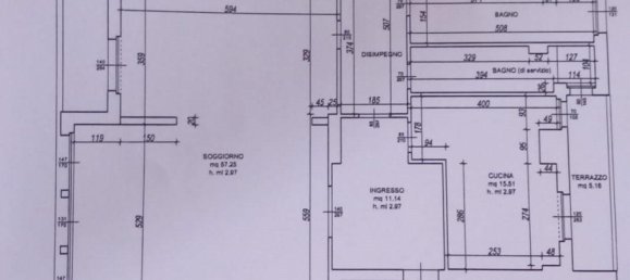 3 Schlafzimmer Wohnung in Pisa, Italy, Nr. 59725 25