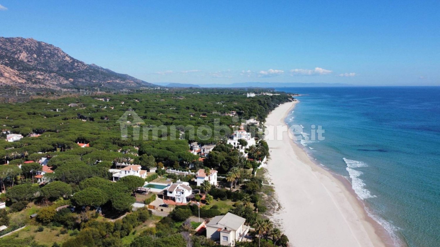 3 غرف نوم فيلا في Pula, Italy رقم 120183