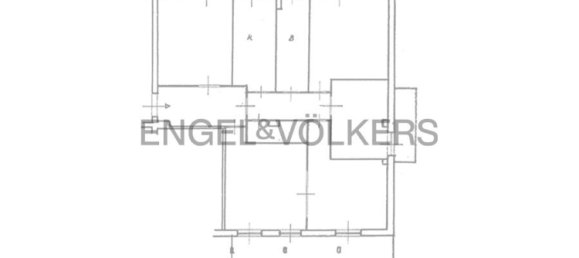 4 bedrooms Apartment in Rome, Italy No. 338020 21