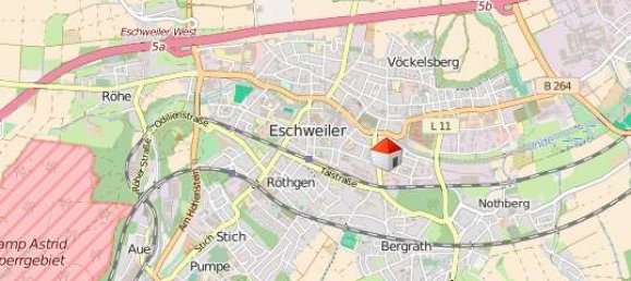 Grundstück in Aachen, Germany 417m², Nr. 197946 2