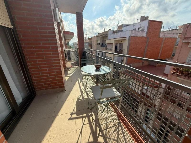 2 غرف نوم شقة في Pineda de Mar, Spain رقم 247528