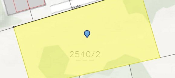 قطعة أرض في Dornbirn, Austria 1100متر مربع رقم 150331 15