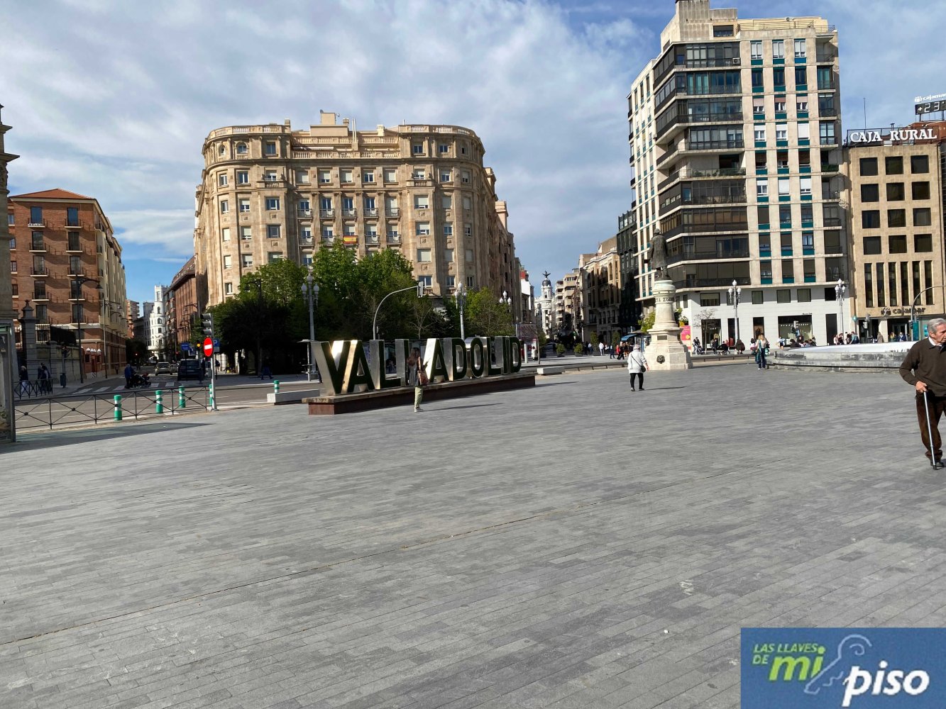 Apartamento T6 em Valladolid, Spain N.º 28900