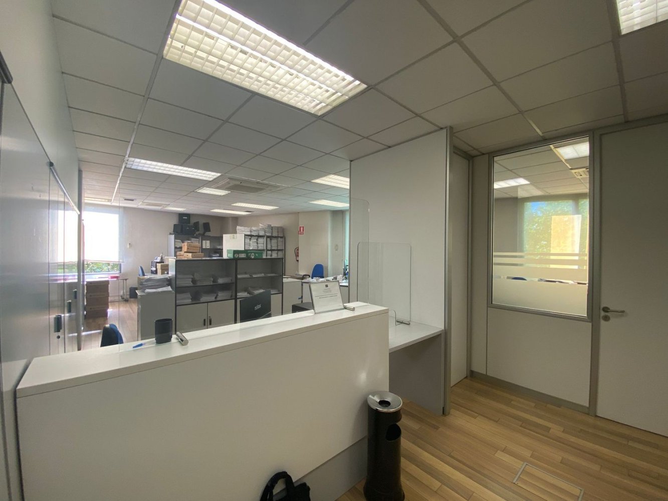 99m² Commercial property in Alcobendas, Spain No. 167965