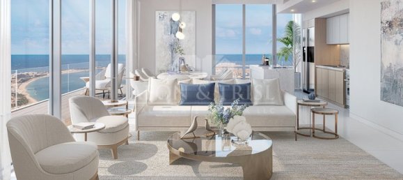 Apartamento T2 em Dubai Harbour, UAE N.º 105816 3