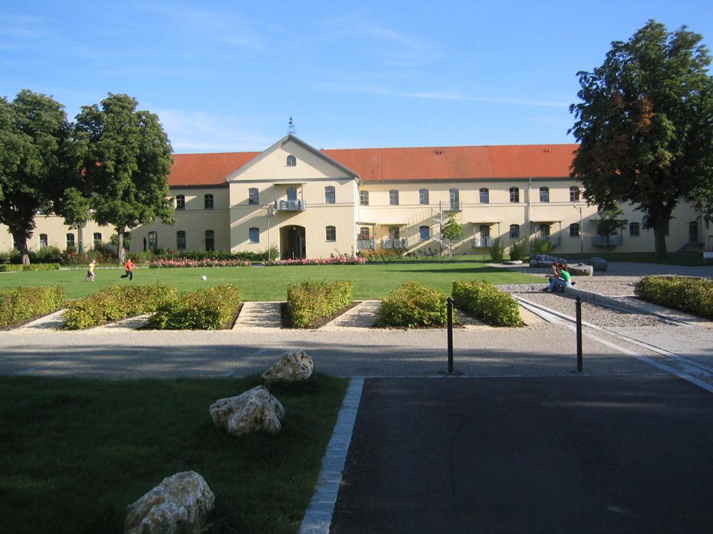 2-Zimmer Wohnung in Dillingen an der Donau, Germany, Nr. 285329