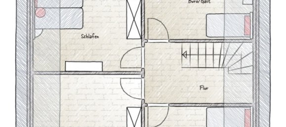 Casa de 7 divisões em Ilm-Kreis, Germany N.º 15215 7