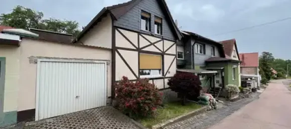 7 rooms Townhouse in Mansfeld-Sudharz, Germany No. 129965 2