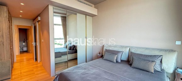 1 غرف نوم شقة في أبراج بحيرة جميرا, UAE رقم 98660 5