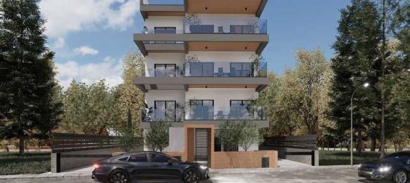 3 bedrooms Penthouse in Agios Athanasios, Cyprus No. 11083 3