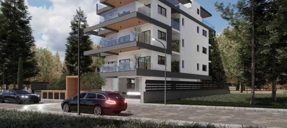 3 bedrooms Penthouse in Agios Athanasios, Cyprus No. 11083 5