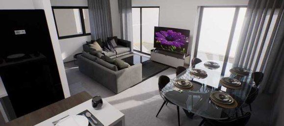 3 bedrooms Penthouse in Agios Athanasios, Cyprus No. 11083 4