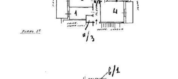 3 rooms Apartment in Magenta, Italy No. 287594 9