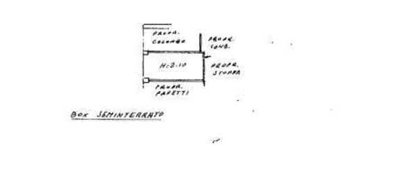 3 rooms Apartment in Magenta, Italy No. 287594 10