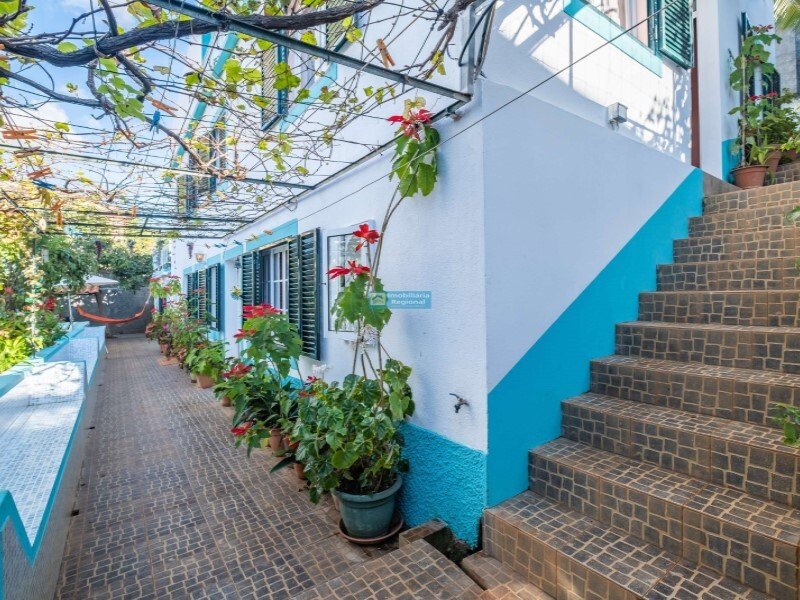 3 chambres Villa à Funchal, Portugal No. 143451