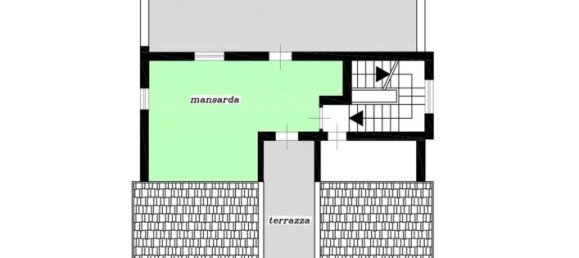 Casa de 13 habitaciónes en Palermo, Italy No. 257753 37