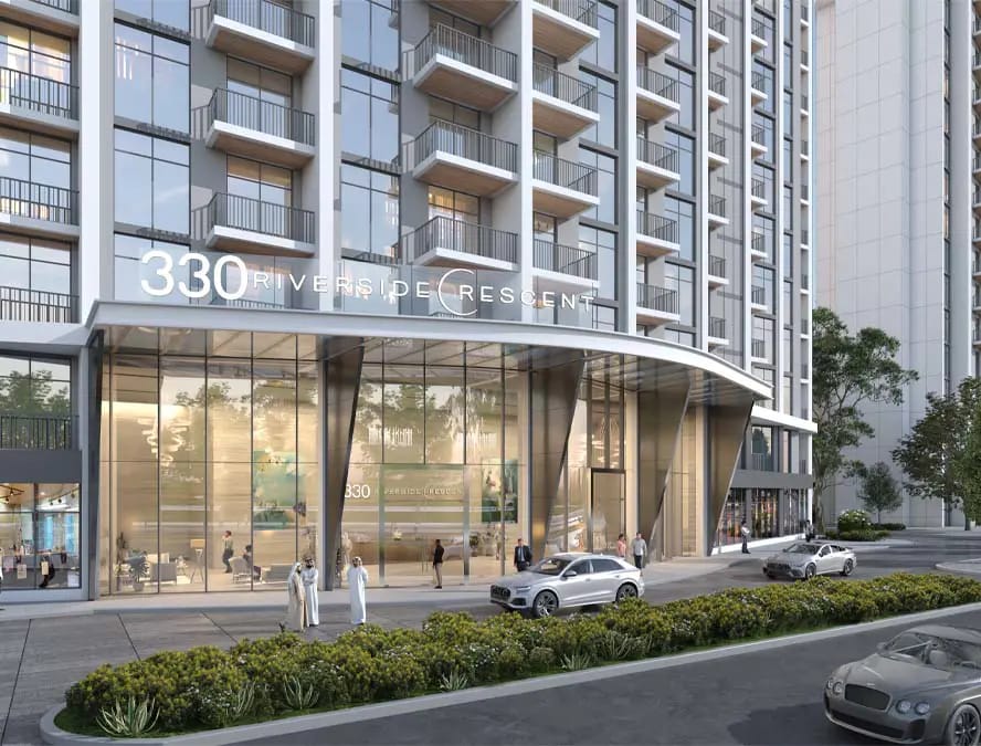 1 bedroom Apartment in Meydan, UAE No. 11677