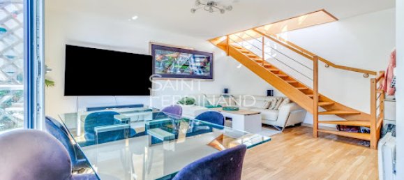 2 chambres Duplex à Levallois-Perret, France No. 115946 6