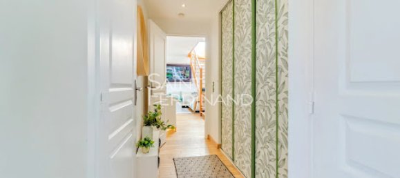 2 chambres Duplex à Levallois-Perret, France No. 115946 11