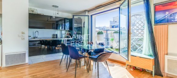 2 chambres Duplex à Levallois-Perret, France No. 115946 8