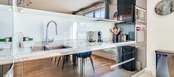 2 chambres Duplex à Levallois-Perret, France No. 115946 9