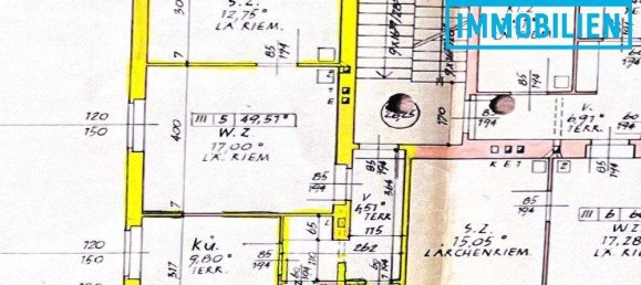 2-salle Appartement à Klosterneuburg, Austria No. 233844 9