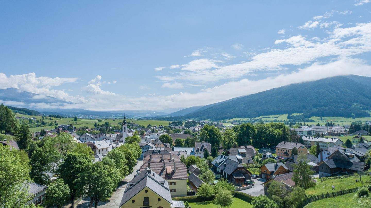 Ático de 3 habitaciónes en Mauterndorf, Austria No. 225009