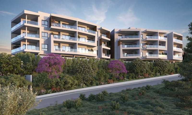 Penthouse T3 em Agios Athanasios, Cyprus N.º 8170