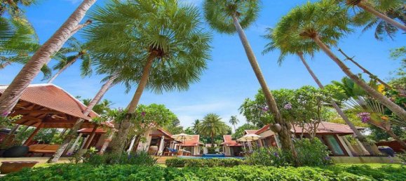 5 Schlafzimmer Cafe / Restaurant in Ko Samui, Thailand, Nr. 11838 19