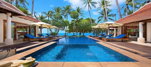 5 Schlafzimmer Cafe / Restaurant in Ko Samui, Thailand, Nr. 11838 4