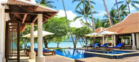 5 Schlafzimmer Cafe / Restaurant in Ko Samui, Thailand, Nr. 11838 11